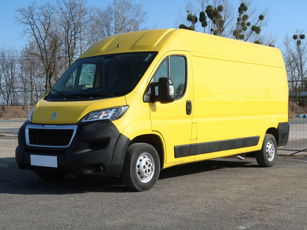 Peugeot Boxer