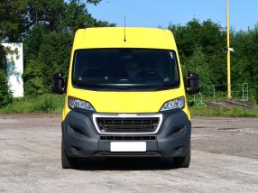 Peugeot Boxer - 2019