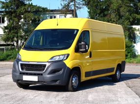 Peugeot Boxer - 2019