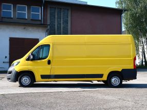 Peugeot Boxer - 2019