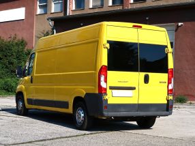 Peugeot Boxer - 2019