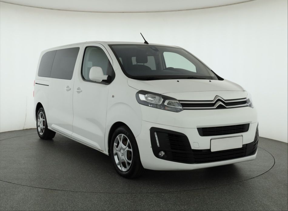 Citroen SpaceTourer - 2017