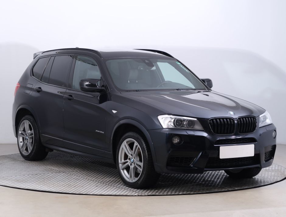 BMW X3 - 2012