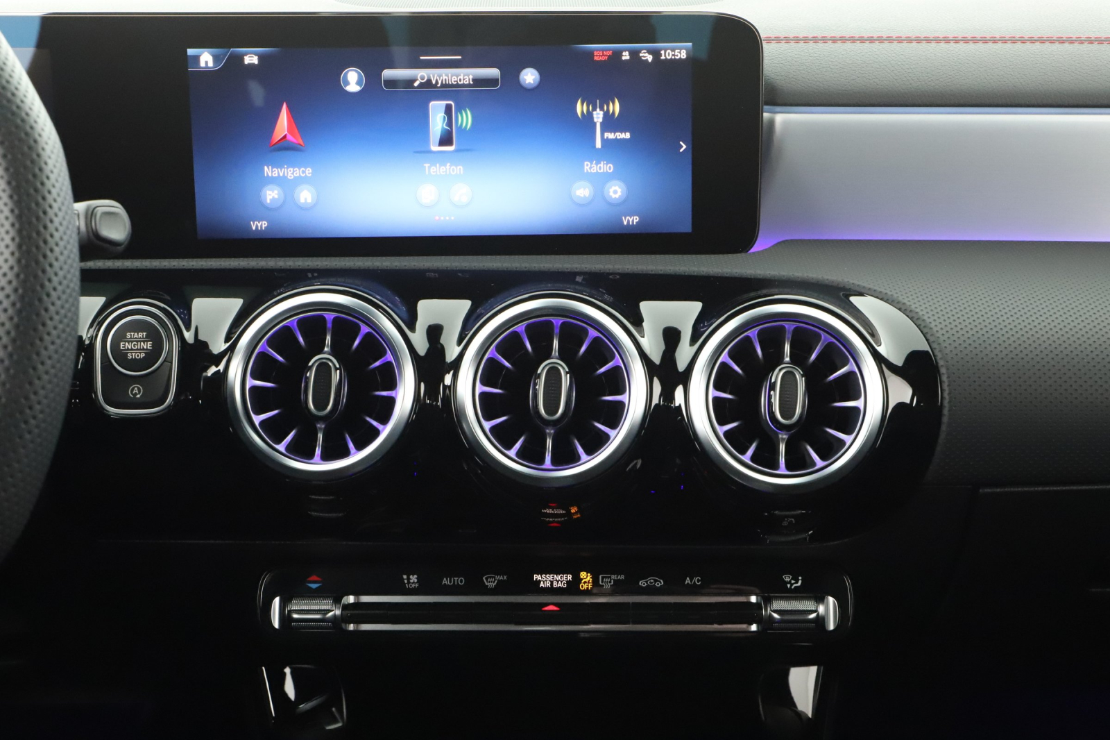 Mercedes-Benz CLA - 2025