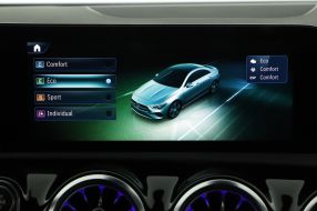 Mercedes-Benz CLA - 2025