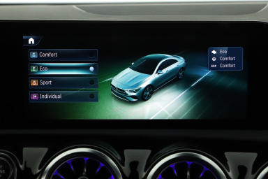 Mercedes-Benz CLA - 2025