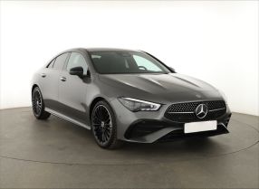 Mercedes-Benz CLA - 2025