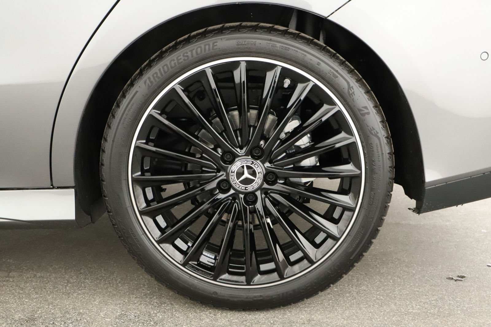 Mercedes-Benz CLA - 2025