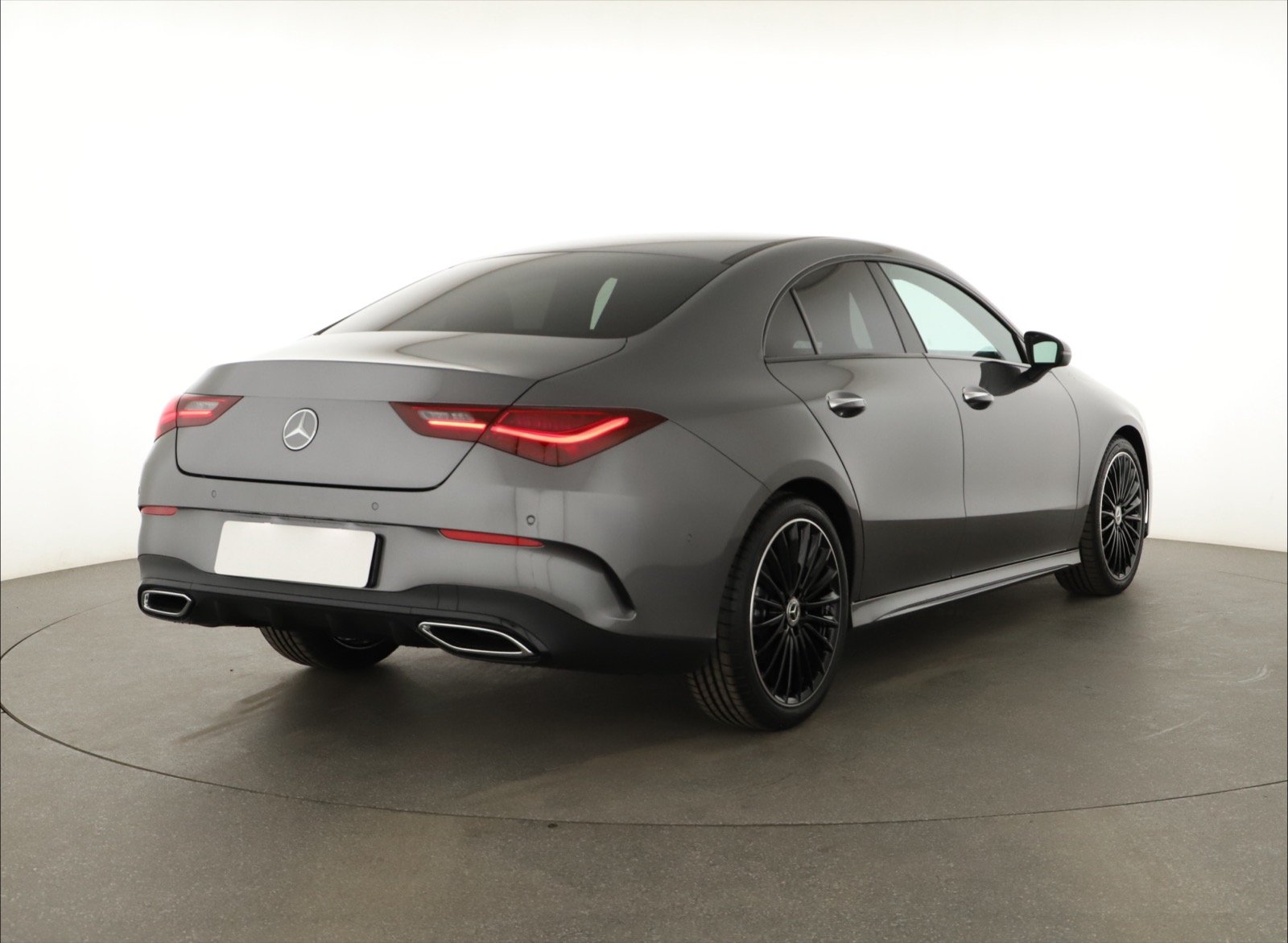 Mercedes-Benz CLA - 2025