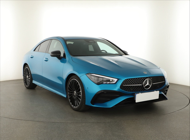 Mercedes-Benz CLA 2025