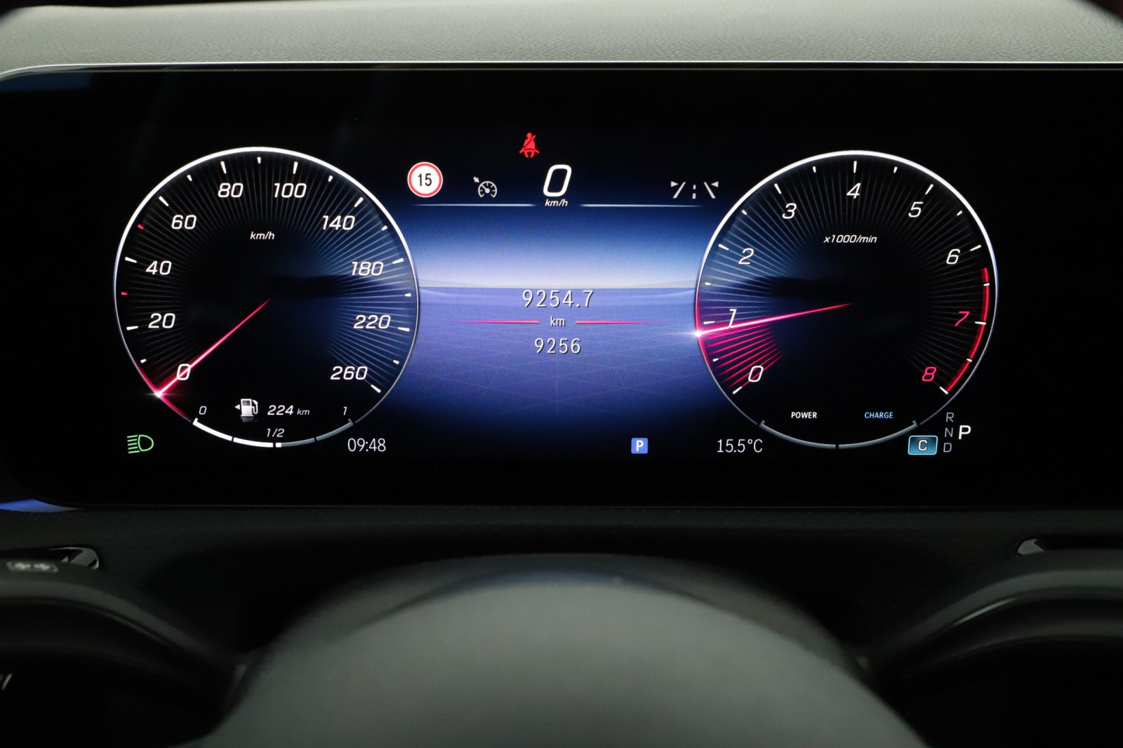 Mercedes-Benz CLA - 2025