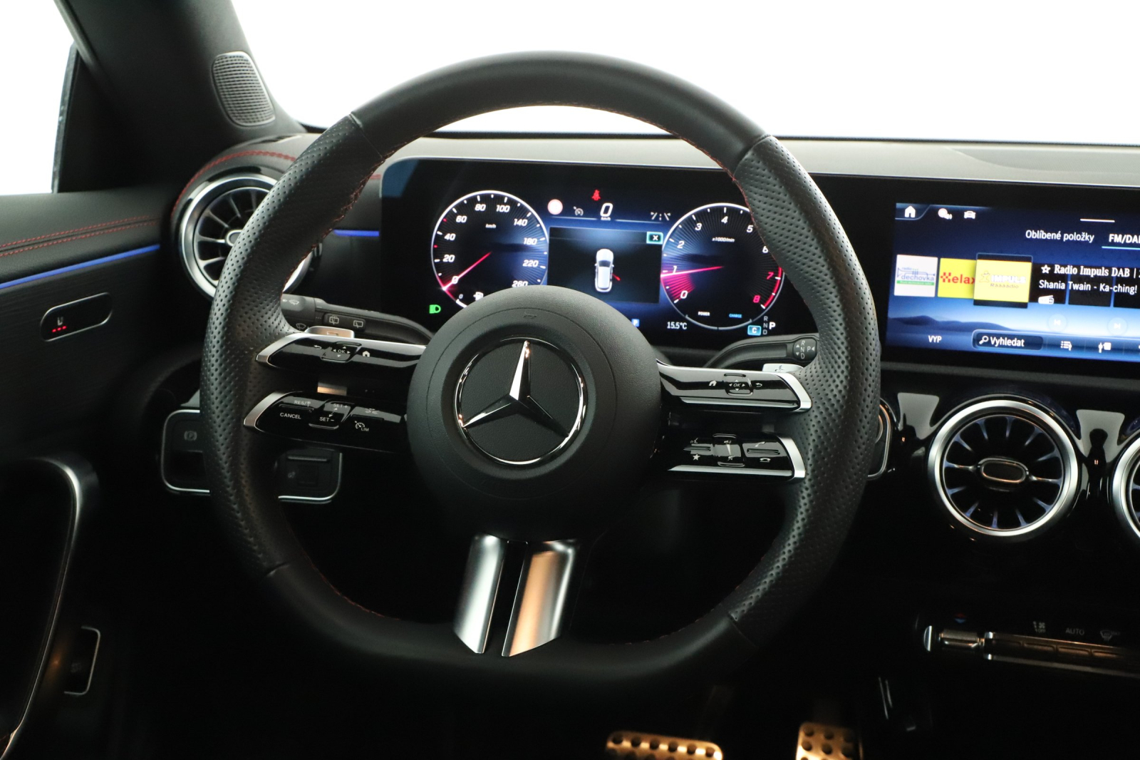 Mercedes-Benz CLA - 2025