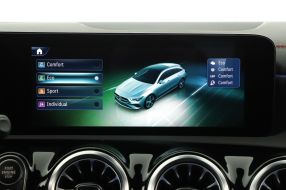 Mercedes-Benz CLA - 2025