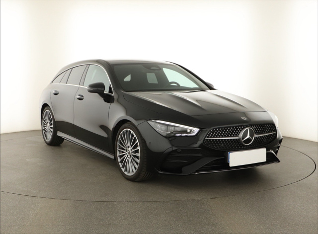 Mercedes-Benz CLA 2025