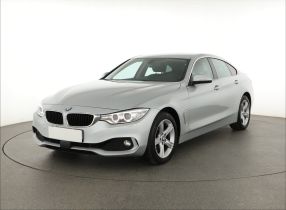 BMW 4 Gran Coupe - 2016