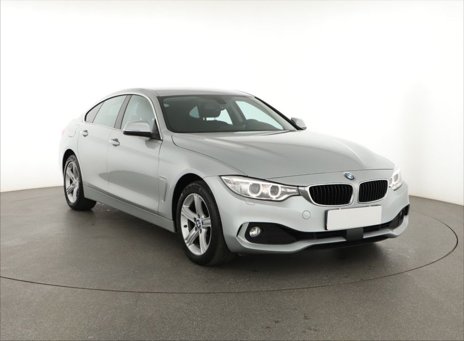 BMW 4 Gran Coupe - 2016