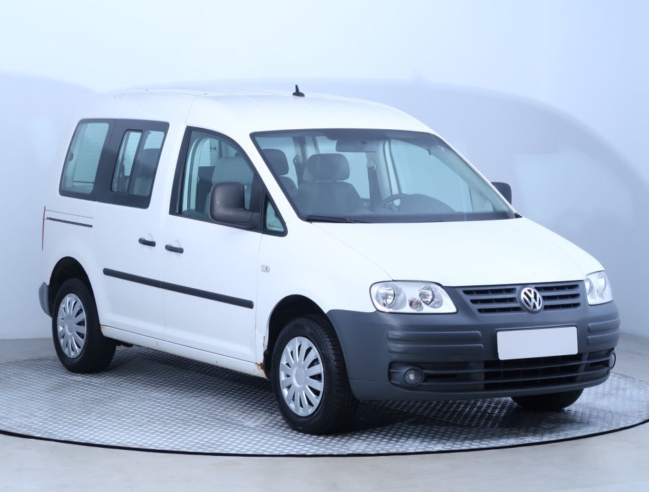Volkswagen Caddy - 2006