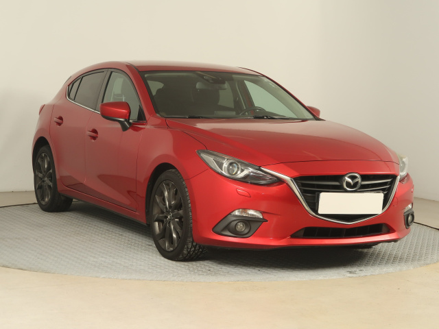 Mazda 3 2016