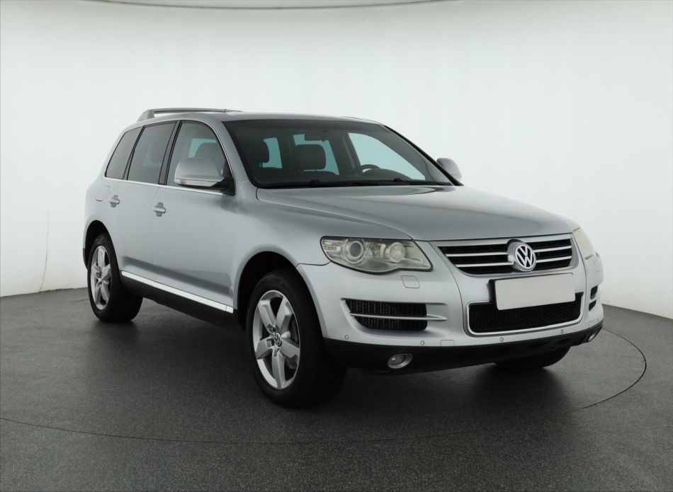 Volkswagen Touareg - 2007