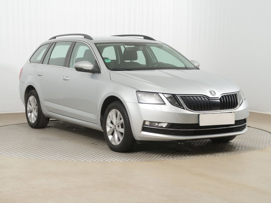 Skoda Octavia - 2017