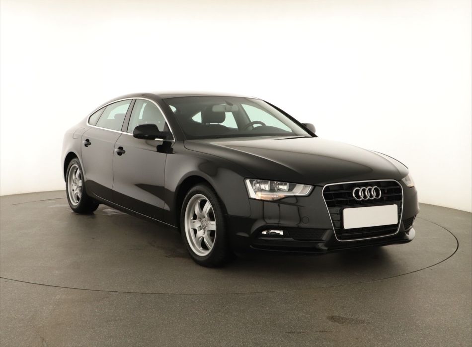 Audi A5 - 2016