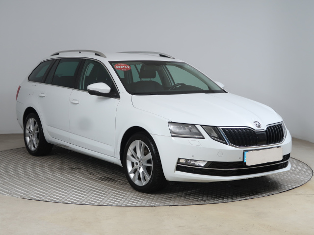 Škoda Octavia 2019