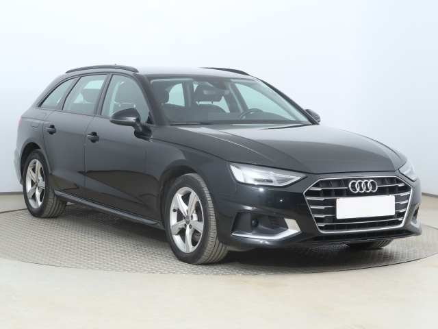 Audi A4, 2020