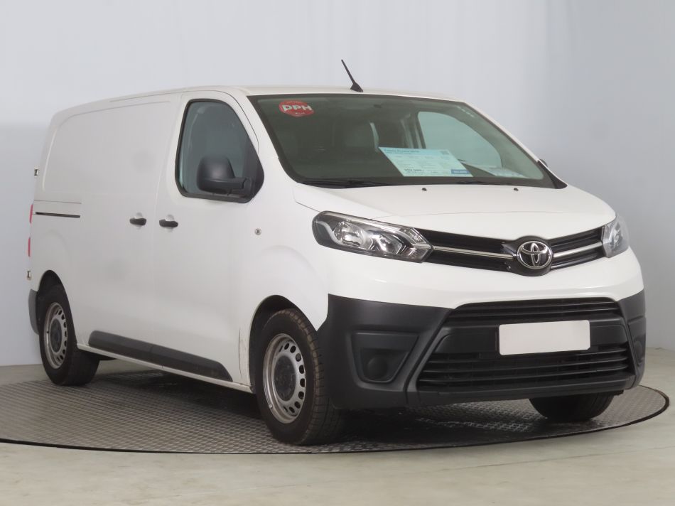 Toyota ProAce - 2019