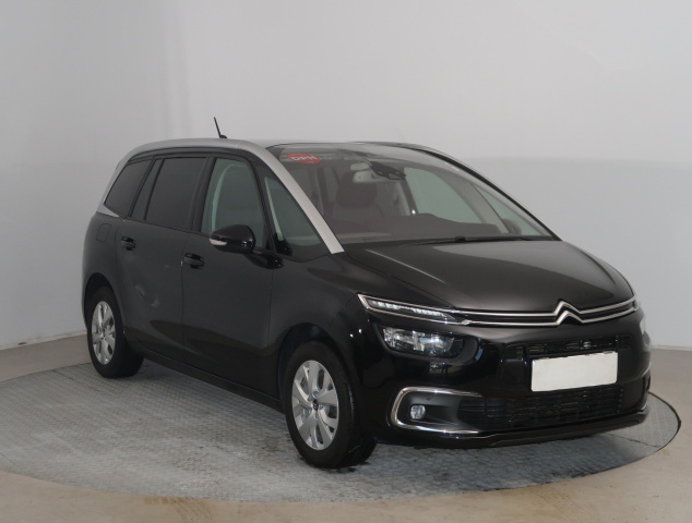 Citroen C4 SpaceTourer 2019