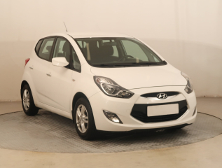 Hyundai ix20, 2013