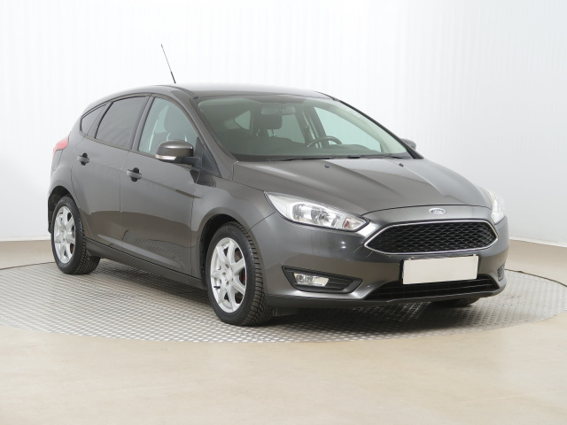 Ford Focus 2015