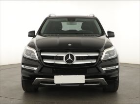 Mercedes-Benz GL - 2014