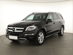 Mercedes-Benz GL - 2014