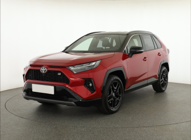 Toyota RAV 4 - 2025