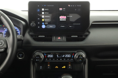 Toyota RAV 4 - 2025