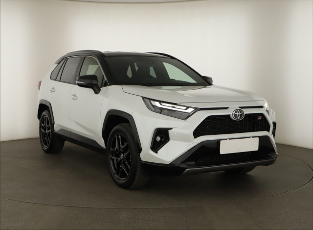Toyota RAV4 2025