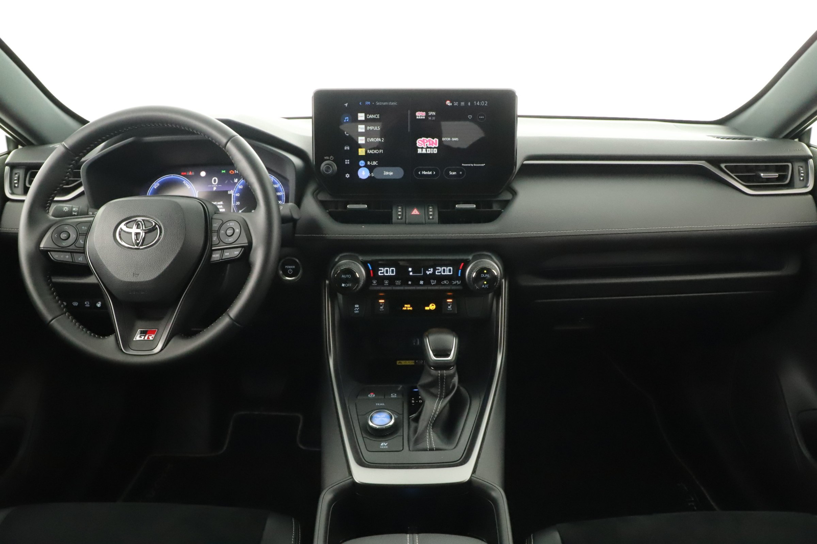 Toyota RAV 4 - 2025