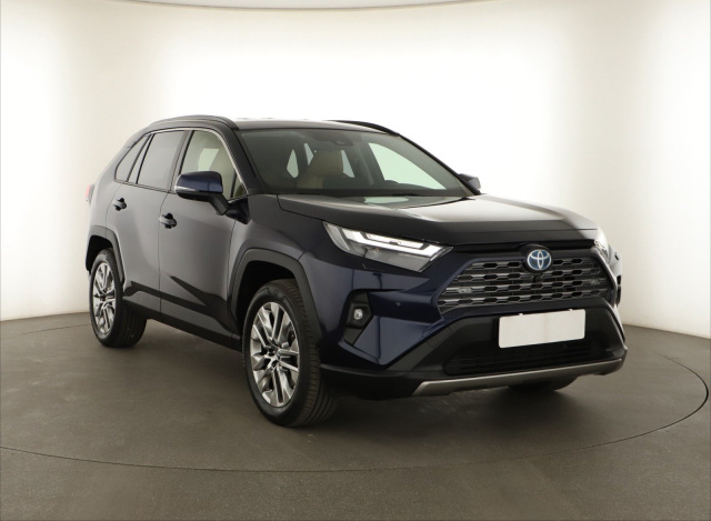 Toyota RAV4 2025