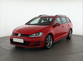 Volkswagen Golf - 2016