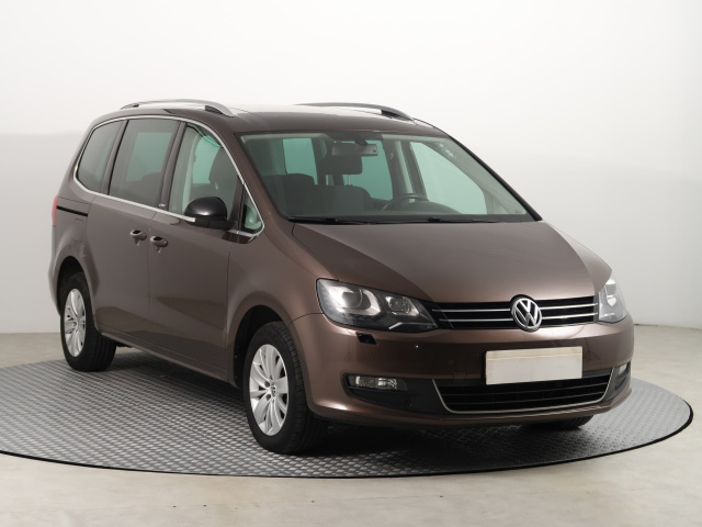 Volkswagen Sharan 2012