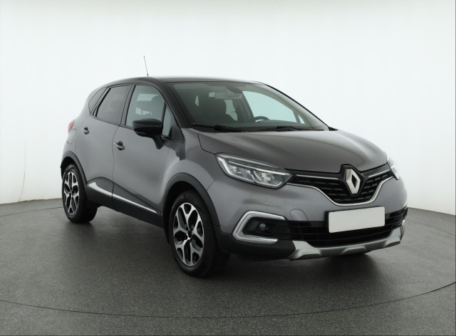 Renault Captur 2018