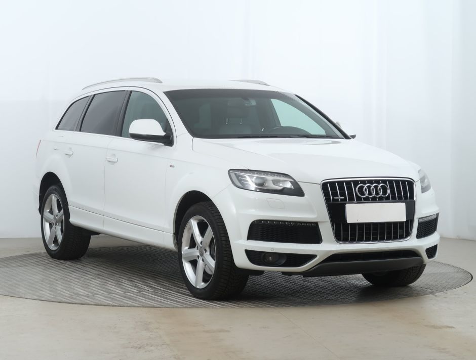 Audi Q7 - 2014