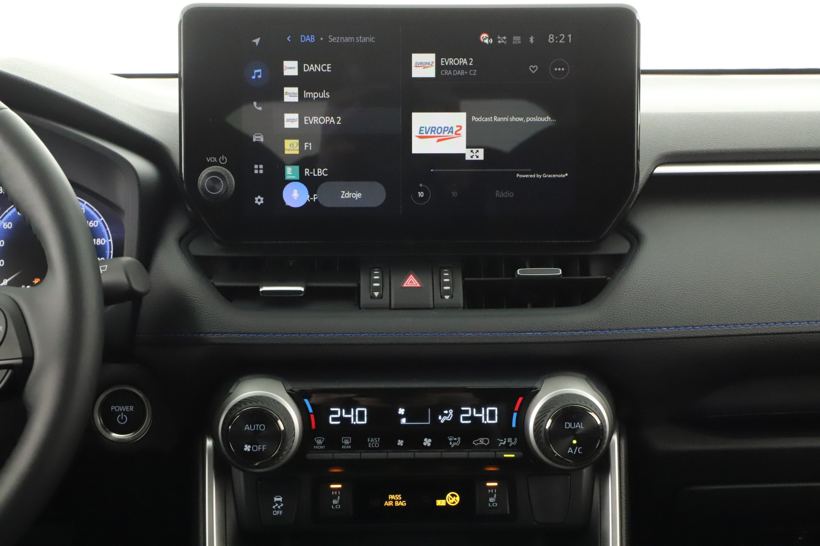 Toyota RAV 4 - 2025