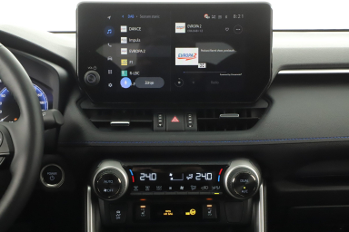 Toyota RAV 4 - 2025