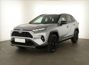 Toyota RAV 4 - 2025