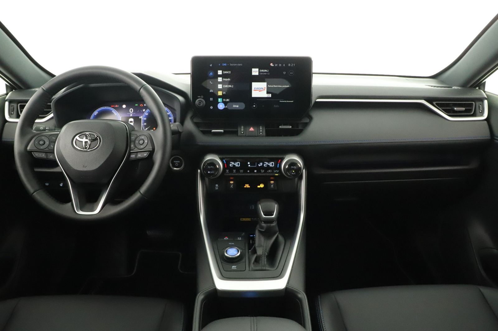 Toyota RAV 4 - 2025