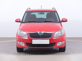 Skoda Fabia - 2012