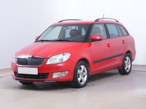 Skoda Fabia - 2012
