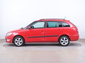 Skoda Fabia - 2012