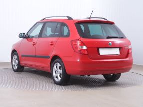 Skoda Fabia - 2012